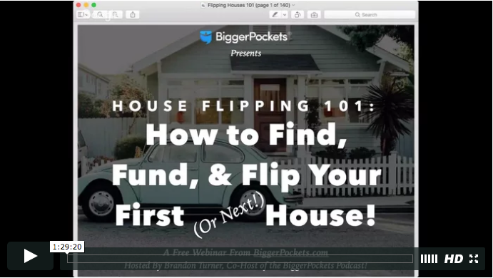 House flipping 101 how to find fund and flip your first or next house
