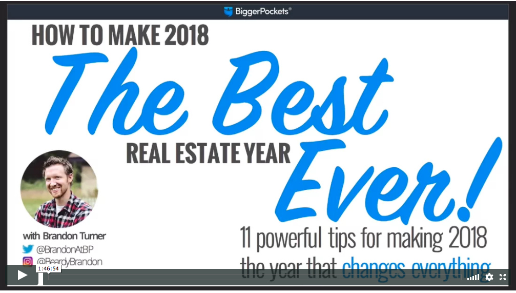 2018 webinar