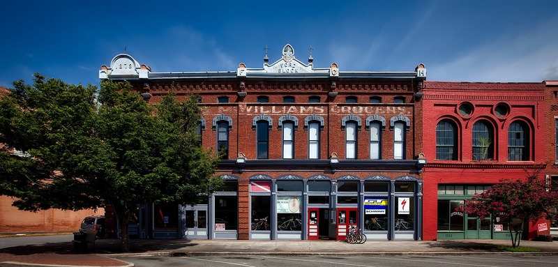 Retail Storefront Apartments for Sale or Lease