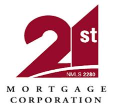 21st Mortgage Corporation logo
