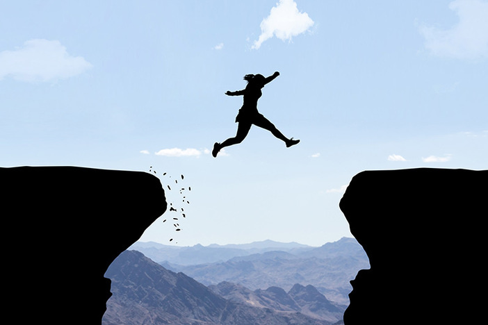 How I’m Using My Newfound Freedom After Retiring Early taking-risks