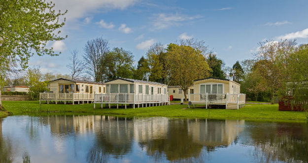 Lead mobile home parks