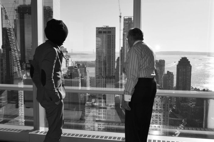 The #1 Key to Success According to a Self-Made Real Estate Billionaire