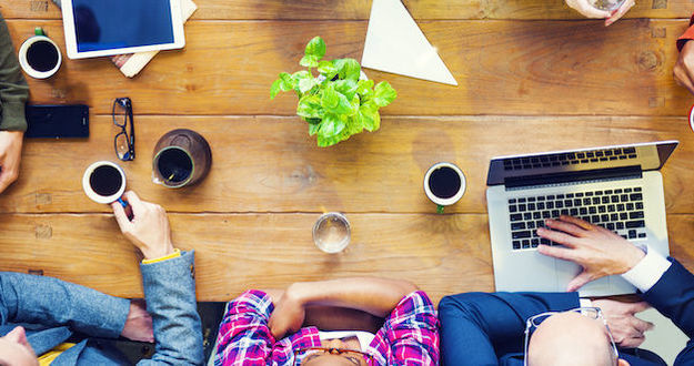 The Key to Reaching Your Personal & Professional Goals: Networking real-estate-networking