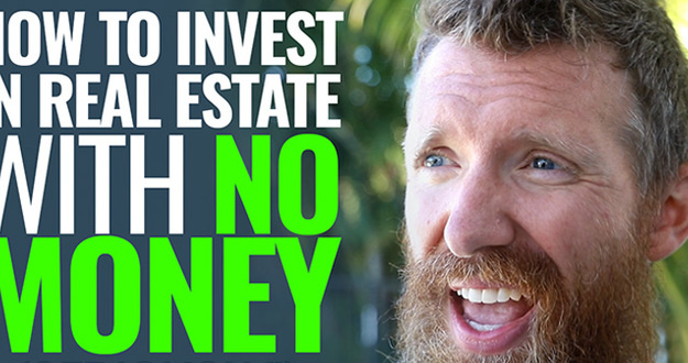 How to Invest in Real Estate With No Money (Seriously!) Brandon Turner