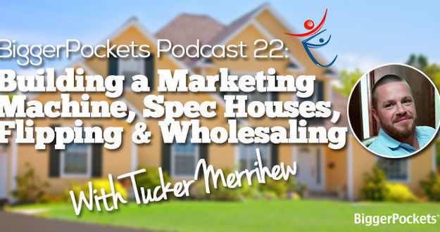 Marketing Machines, Spec Houses, Flipping & Wholesaling | Podcast