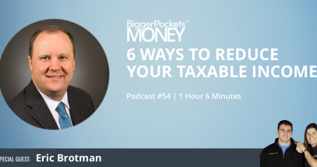 Using Fidelity Self Directed Ira Biggerpockets >> 6 Ways To Reduce Your Taxable Income With Eric Brotman Using Fidelity Self Directed Ira Biggerpockets >> 6 Ways To Reduce Your Taxable Income With Eric Brotman