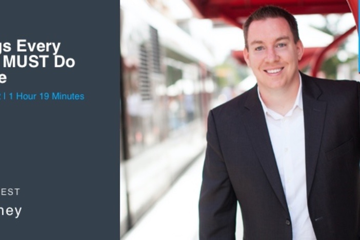 BiggerPockets Podcast 322: 3 Things Every Leader MUST Do to Scale with Ben Kinney