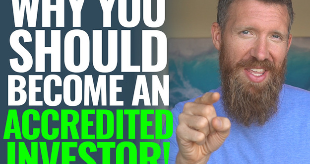What’s an Accredited Investor? (And Why You Should Want to Be One)