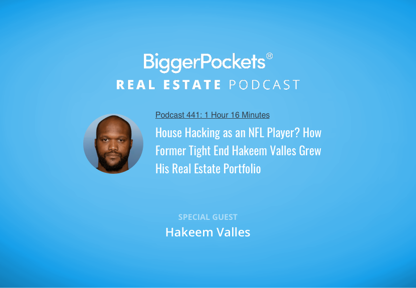 House Hacking as an NFL Player? How Hakeem Valles Grew His Portfolio - Vimarsana News