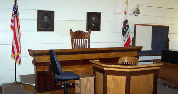 Long Island Judge Wipes Out Homeowner Debt. Victory for Consumers? Or Is It? judge's bench
