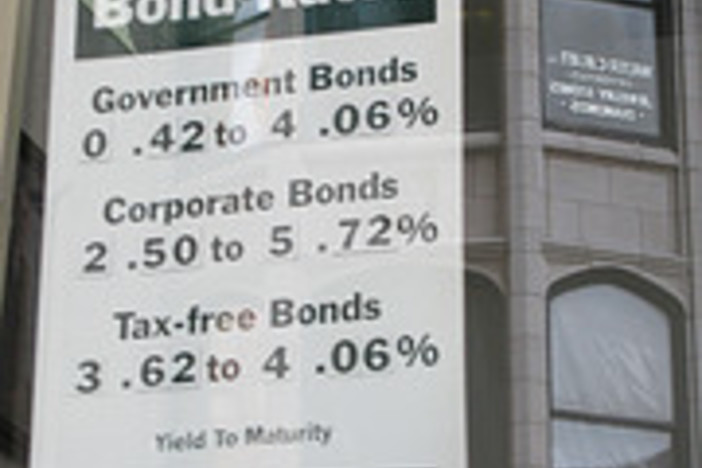 What Constitutes Passive Income? bonds