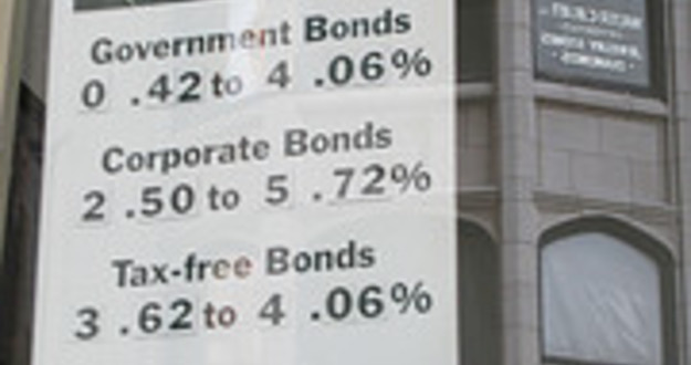 What Constitutes Passive Income? bonds