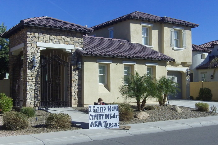 Loan Modification, Auctions and the Angry American Homeowner angry american homeowners