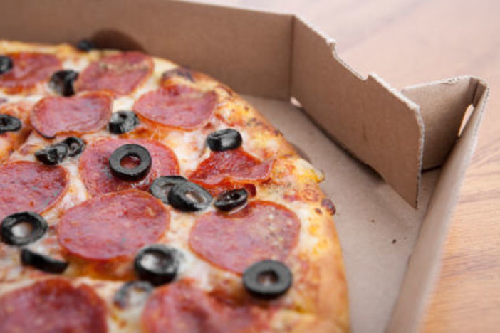 Finding Success by Doing the Ordinary in an Extraordinary Way pizza delivery Dave Ramsey