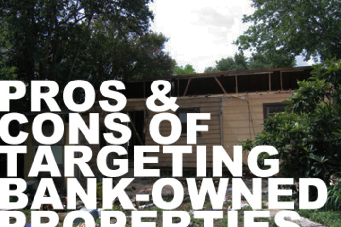 Pros and Cons of Buying From Banks Instead of Directly From Motivated Sellers pros and cons of targeting bank-owned properties