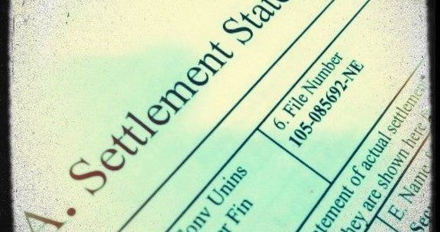 15 Important Things to Watch For on Your HUD-1 Settlement Statement Hud 1