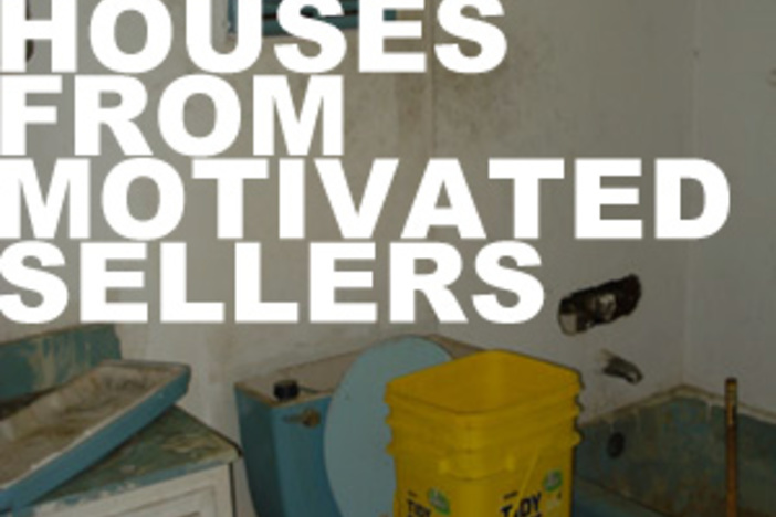 Pros and Cons of Buying From Motivated Sellers Instead of From Banks Pros and cons of buying houses from motivated sellers