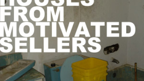 Pros and Cons of Buying From Motivated Sellers Instead of From Banks Pros and cons of buying houses from motivated sellers