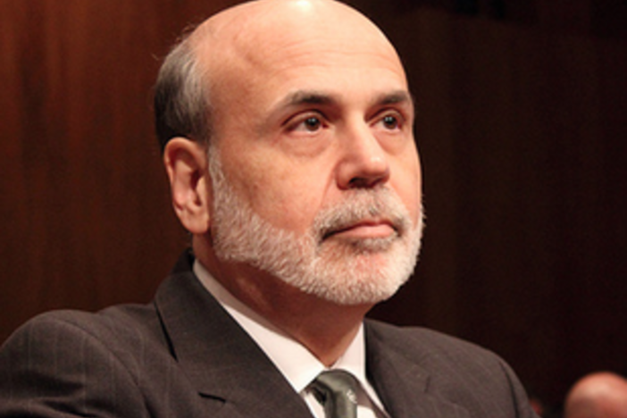 Bernanke Talks Big About Housing Ben Bernanke