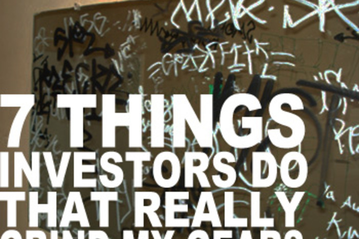 7 Things Some Investors Do That Really Grind My Gears Real estate investors actions that grind my gears
