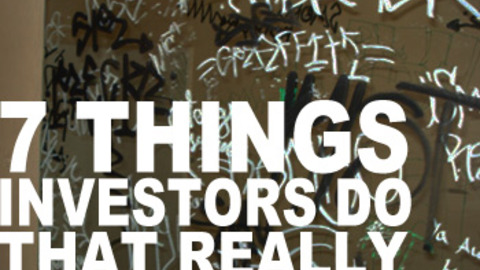 7 Things Some Investors Do That Really Grind My Gears Real estate investors actions that grind my gears