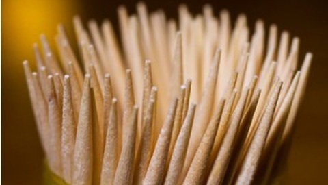 Is Your Real Estate Business Supported By Toothpicks and Band-Aids? Toothpick