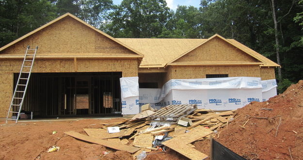 Opportunity in New Construction Front