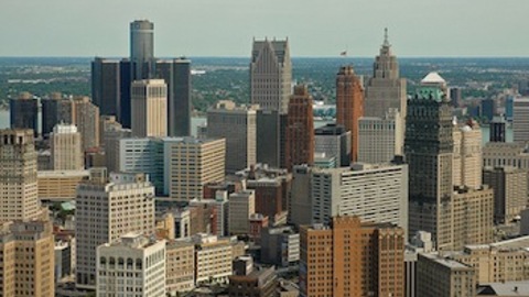 Investing in Detroit Real Estate: Would You Invest There? detroit