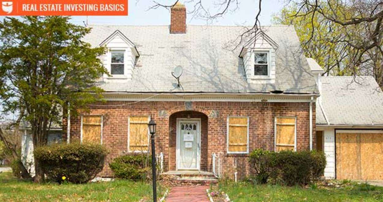 Newbies Take Note: Why You Shouldn’t Buy Houses for $30,000