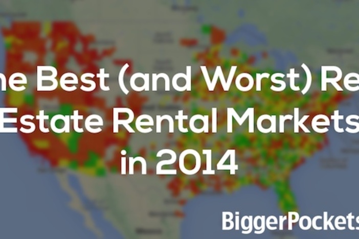 The Best (and Worst) US Real Estate Rental Markets in 2014