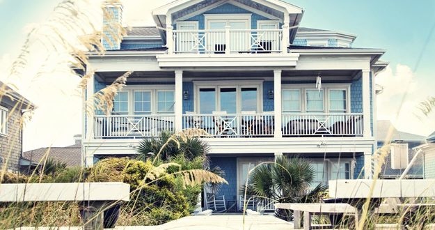 5 Tips for Those Looking to Make Their Summer Vacation a Real Estate Tax Write-Off Beautiful Beach Vacation Rental House