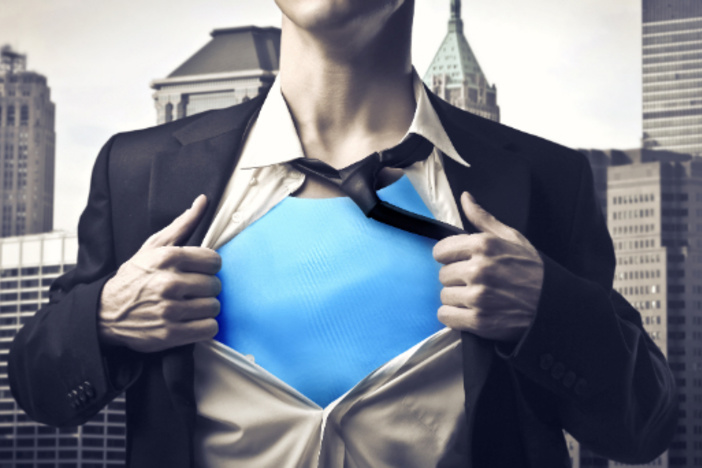 Change: Do You Run from It Or Learn from It?