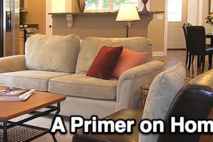 What is Home Staging? home staging primer
