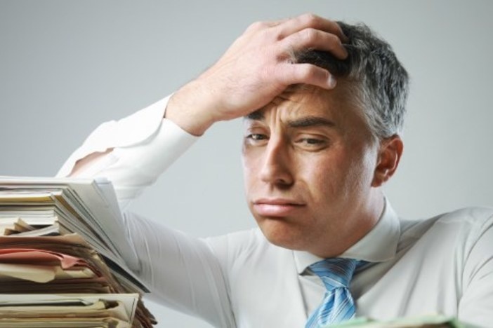 Overbearing Banks: Here’s the Story of My Bad Loan Experience — What’s Yours? overbearing_bank_too_much_paperwork