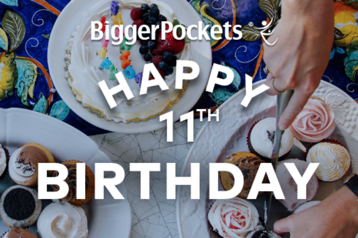 Navigating the Fork in My Real Estate Road (Happy 11th Birthday, BiggerPockets!)