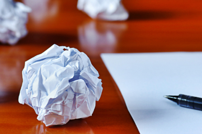 The Biggest Mistake I Made as a New Investor (& How You Can Avoid It) newbie-mistake