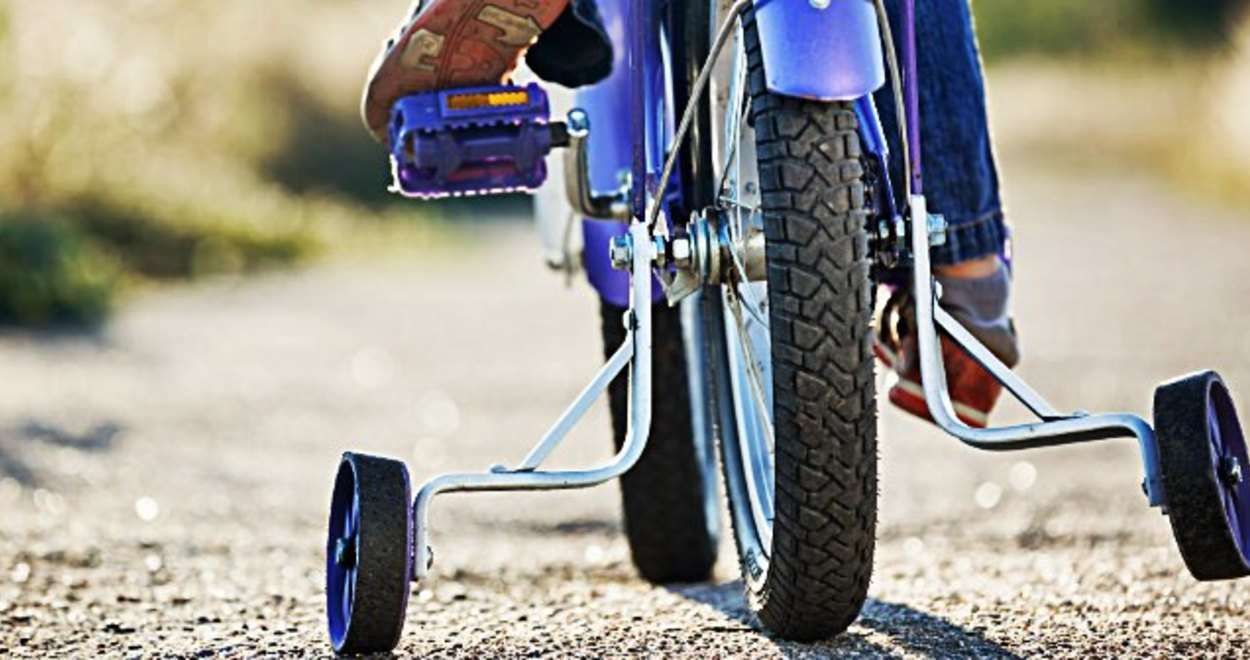 For Newbies: The Motivation You Need to Take Off the Training Wheels (& Start Down the Road to Investing Success!) newbie-success