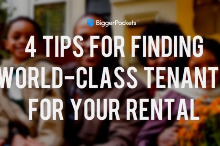 4 Tips for Finding World-Class Tenants for Your Rental find-world-class-tenants