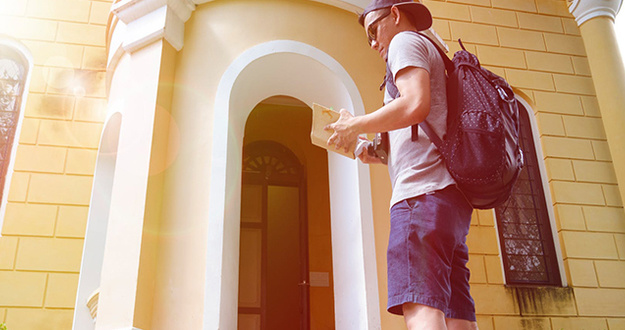 Lead student housing