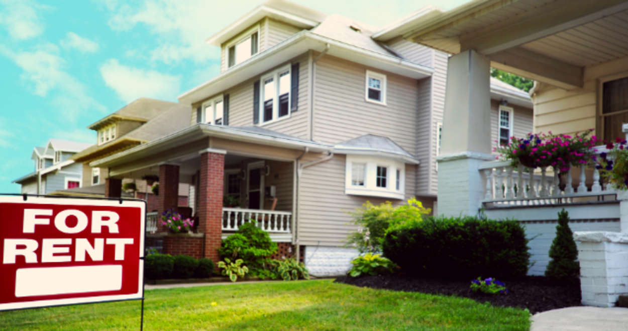 Lead raise rents