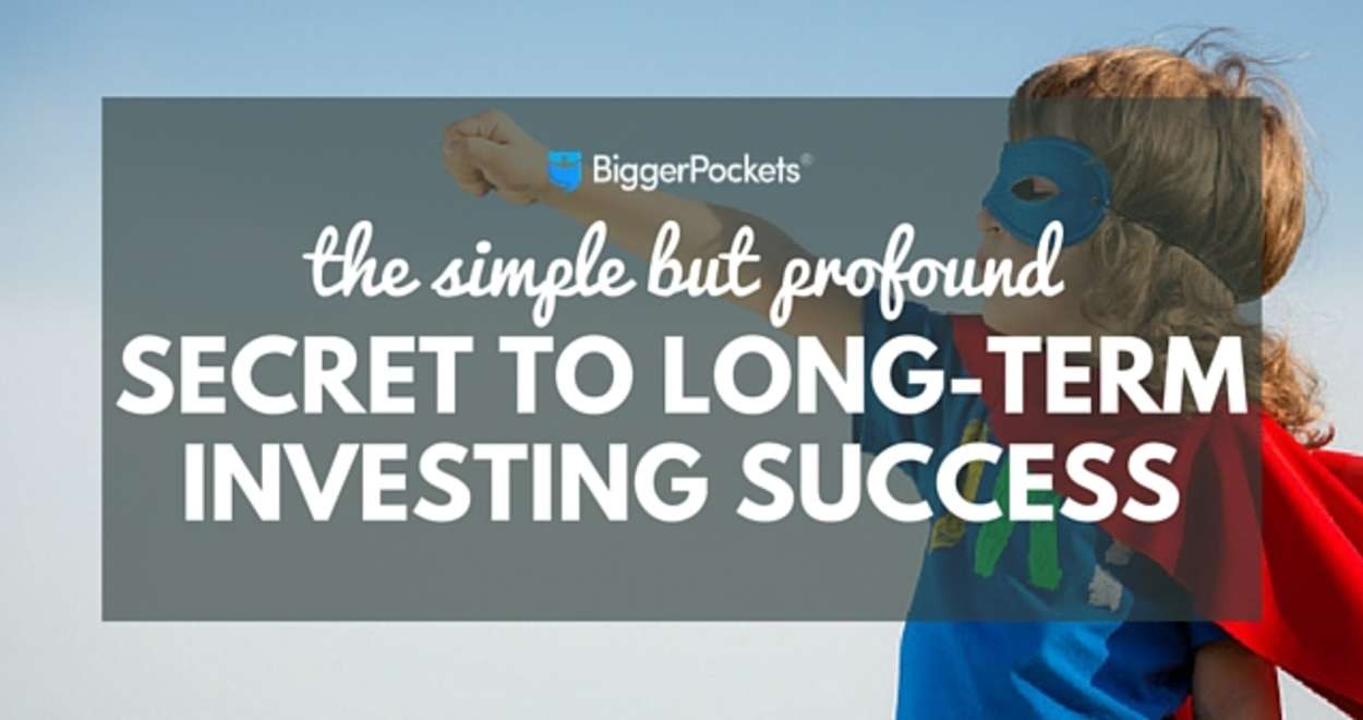 The Simple But Profound Secret to Long-Term Investing Success secret-to-success