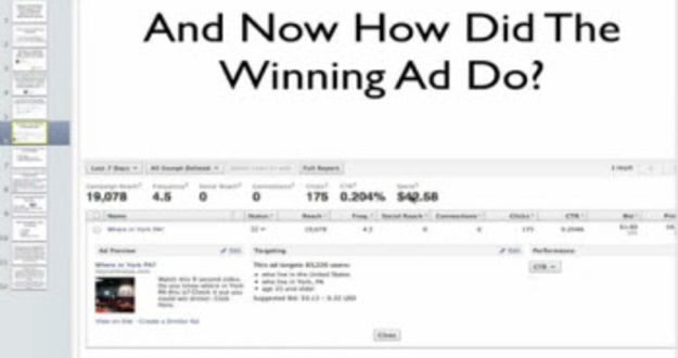 How We Improved Our Facebook Ad’s CTR by 2,000% Facebook real estate marketing improves by 2000%