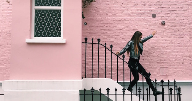 Lead pinkhouse