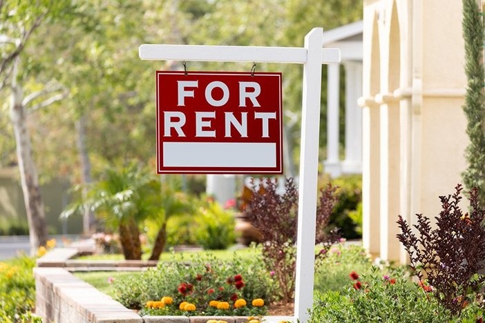 12 Reasons Why Rental Properties Are the Best Investment rent-sign-front-yard