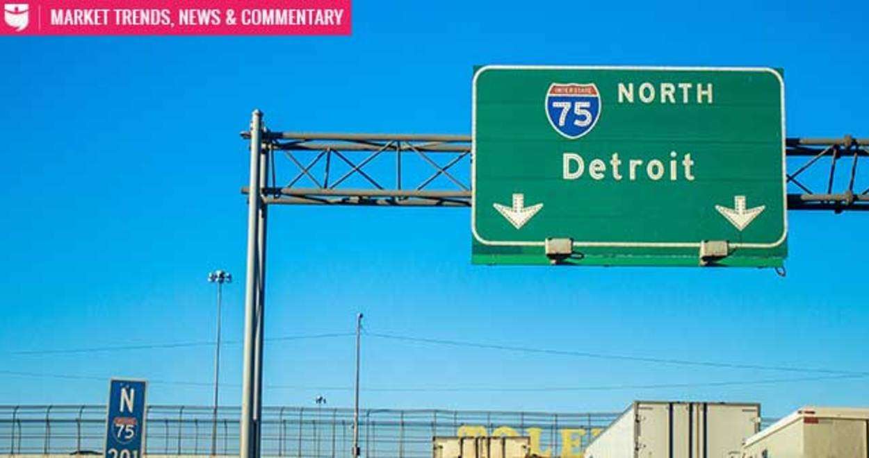 The Verdict on Detroit—Is it a Good or Bad Market for Investing? detroit-market